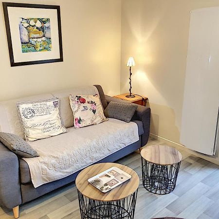 Appartement RJ3 Résidence du Grand Hotel Aulus-les-Bains Esterno foto