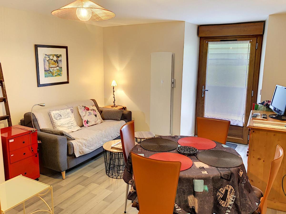 Appartement RJ3 Résidence du Grand Hotel Aulus-les-Bains Esterno foto