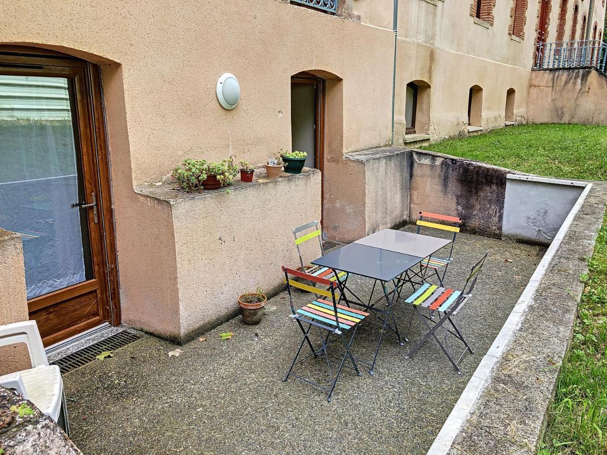 Appartement RJ3 Résidence du Grand Hotel Aulus-les-Bains Esterno foto