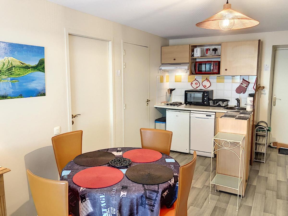 Appartement RJ3 Résidence du Grand Hotel Aulus-les-Bains Esterno foto