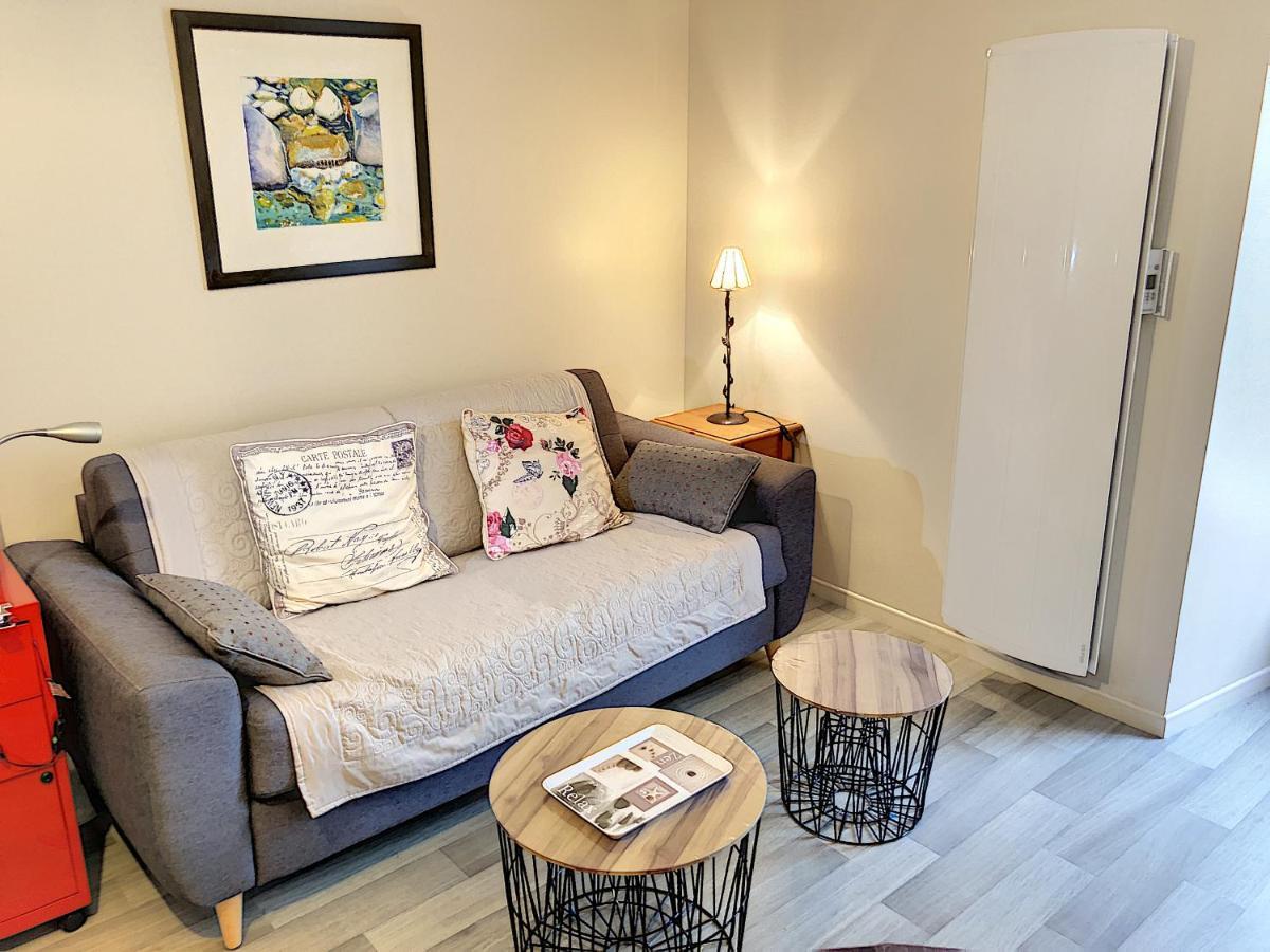 Appartement RJ3 Résidence du Grand Hotel Aulus-les-Bains Esterno foto
