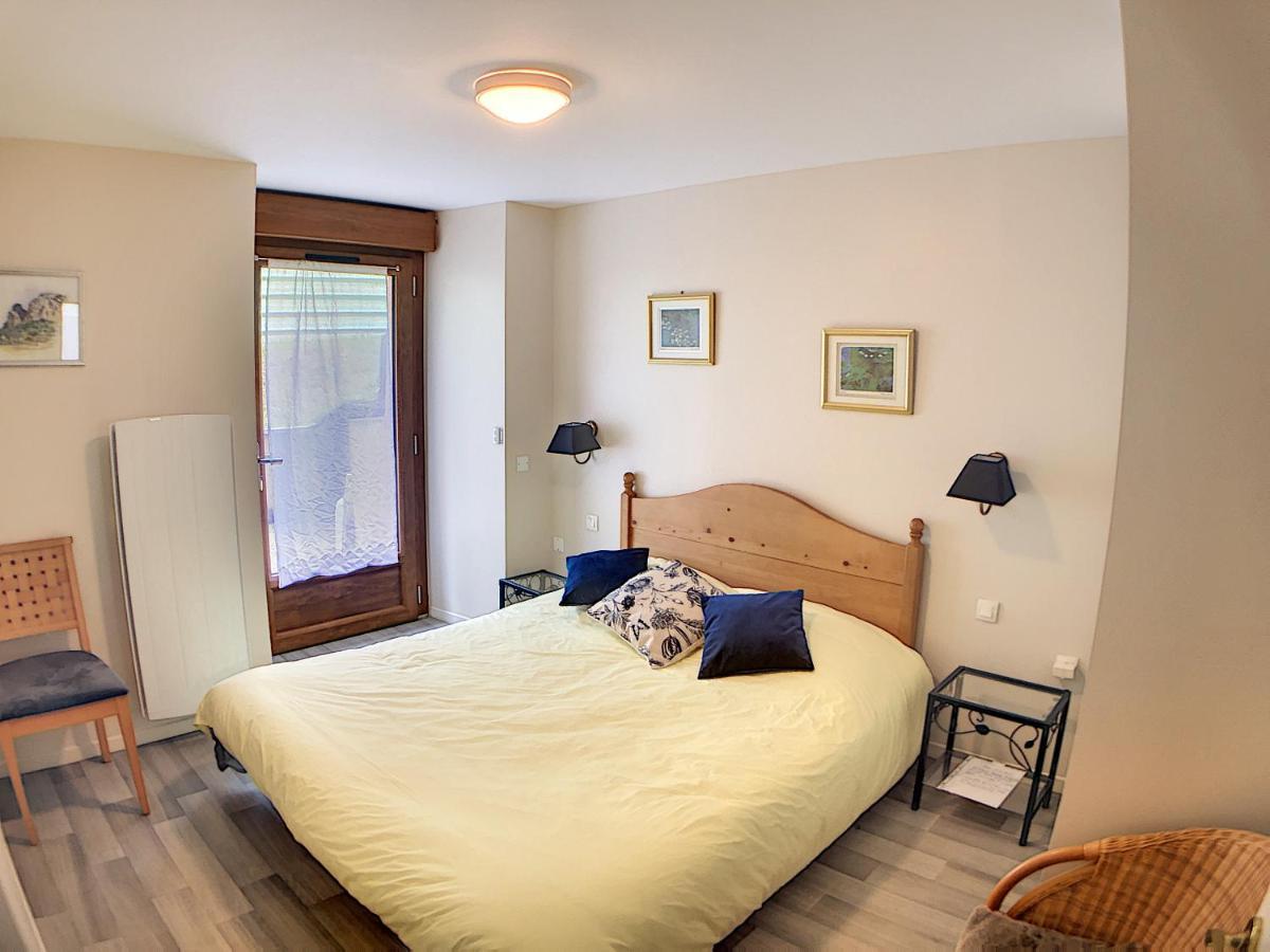 Appartement RJ3 Résidence du Grand Hotel Aulus-les-Bains Esterno foto
