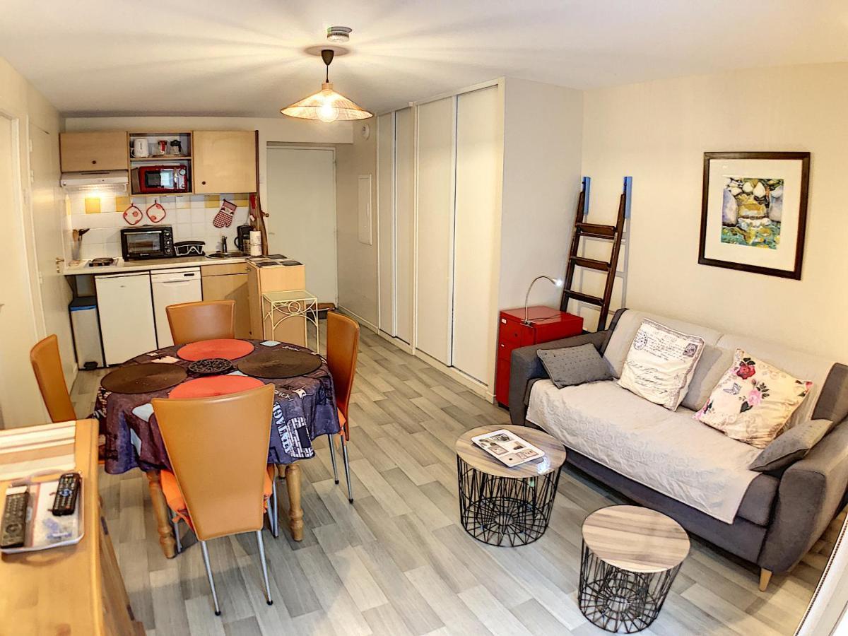 Appartement RJ3 Résidence du Grand Hotel Aulus-les-Bains Esterno foto