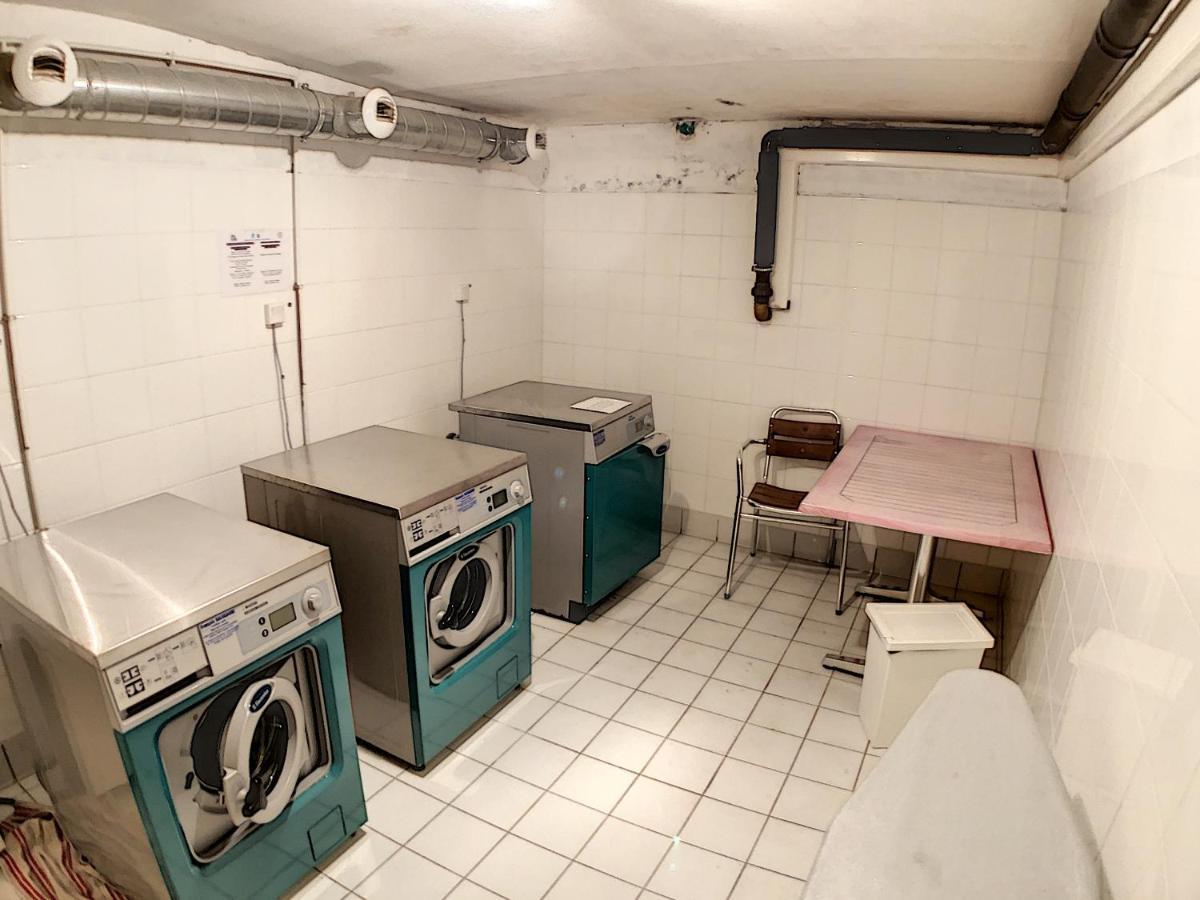 Appartement RJ3 Résidence du Grand Hotel Aulus-les-Bains Esterno foto